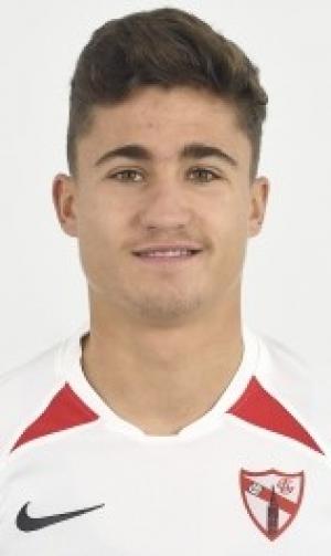 Ivn Romero (Sevilla F.C.) - 2019/2020